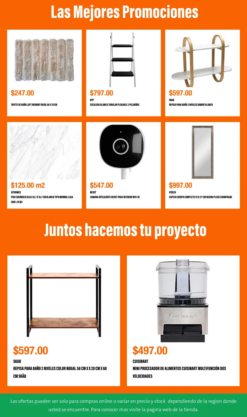 Catálogo de Las Mejores Promociones 27 de enero al 10 de febrero 2026 - Pagina 3