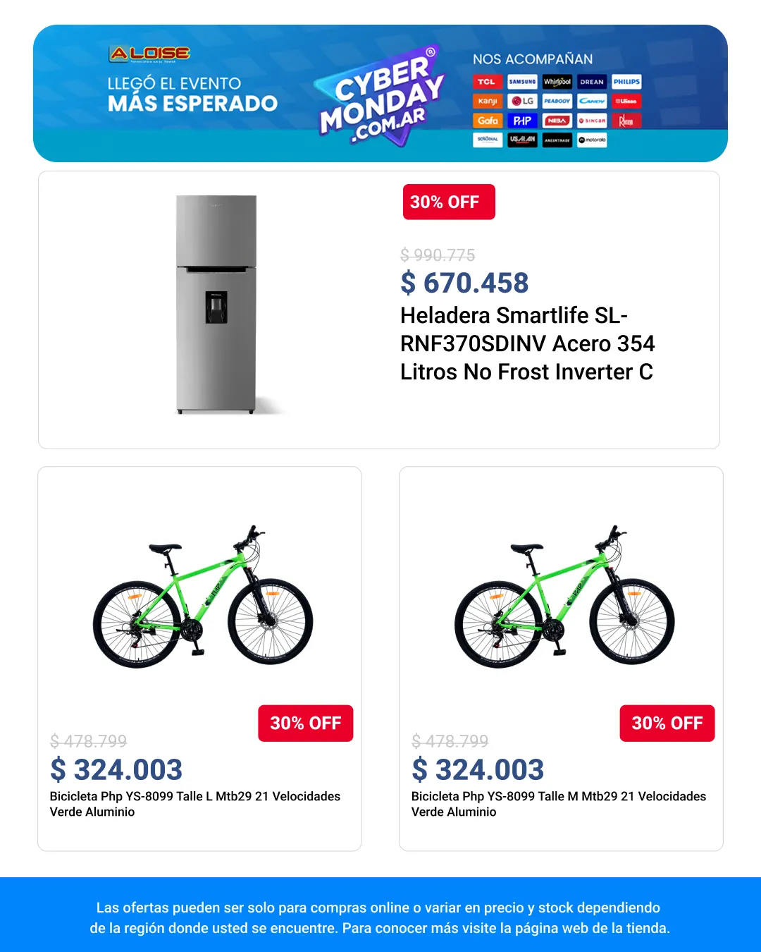 Ofertas de Cyber monday 3 de noviembre al 12 de noviembre 2025 - Página 3 del catálogo