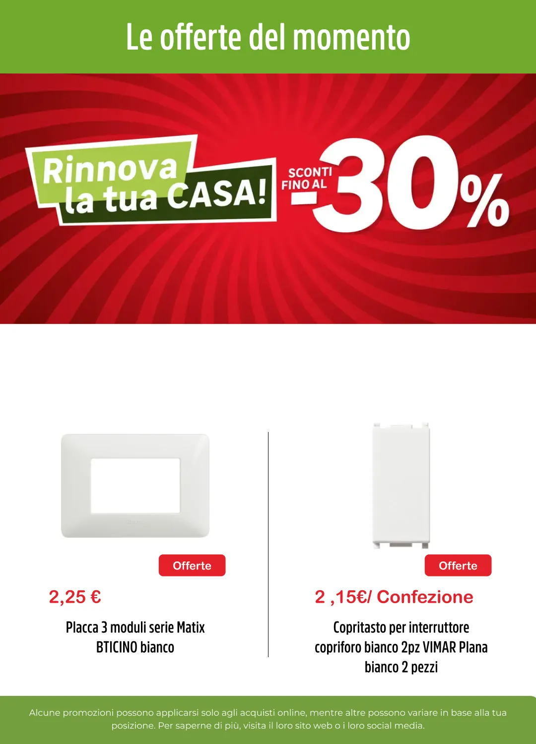 Volantino da 3 marzo a 31 marzo di 2026 - Pagina del volantino 3