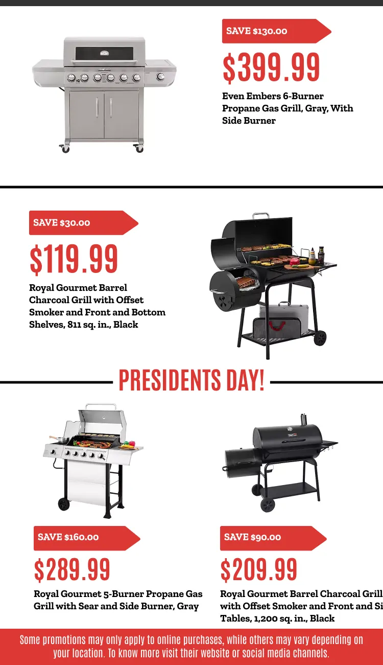 Weekly ad Presidents Day! from February 18 to March 4 2026 - Page 3