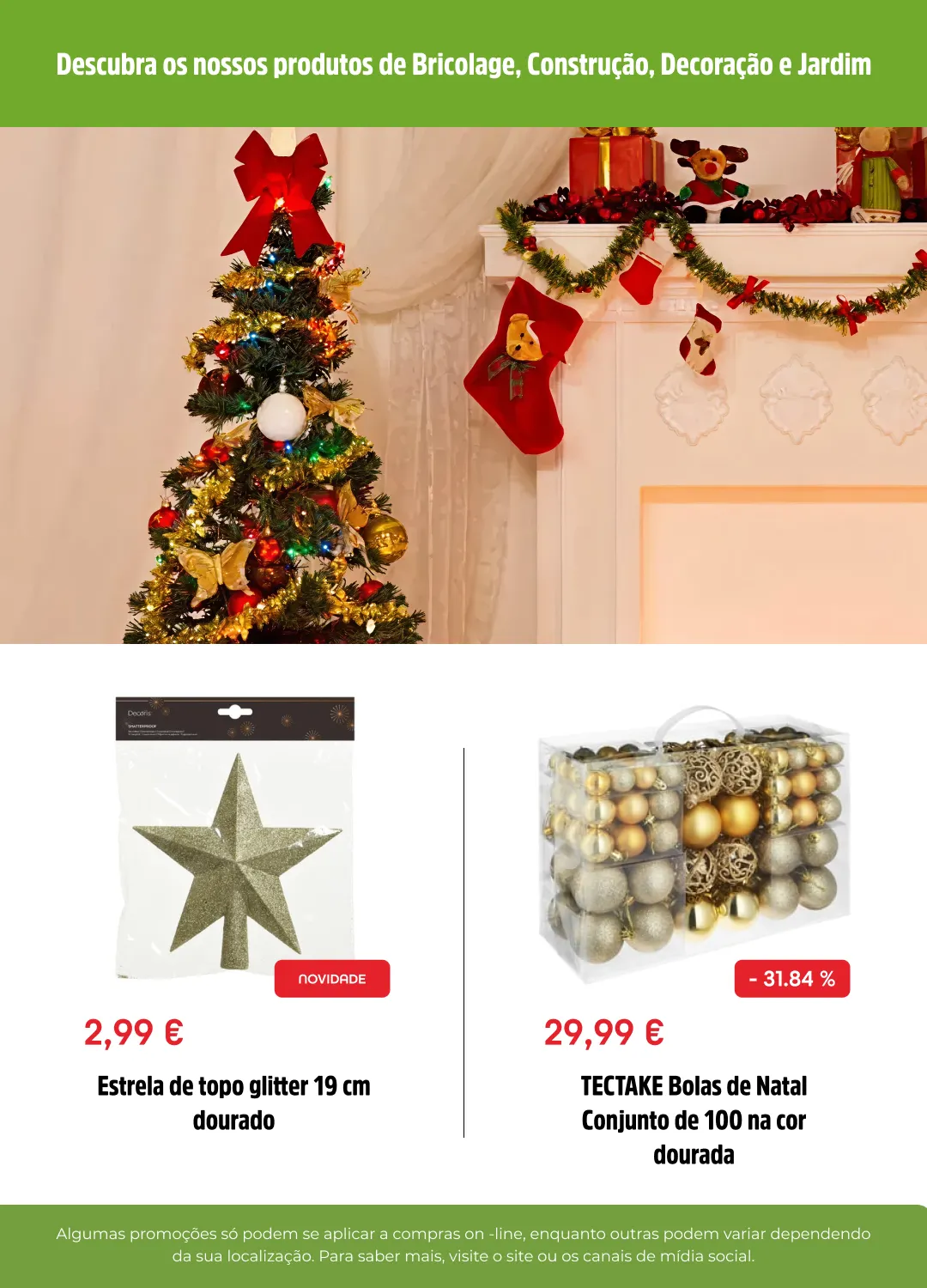 Folheto especial natal de 6 de novembro até 30 de novembro 2025 - Pagina 3