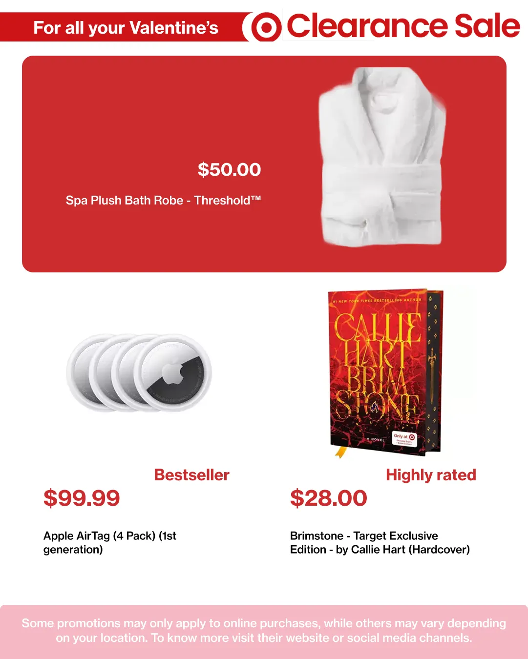 Weekly ad Valentine’s deals! from January 29 to February 14 2026 - Page 3