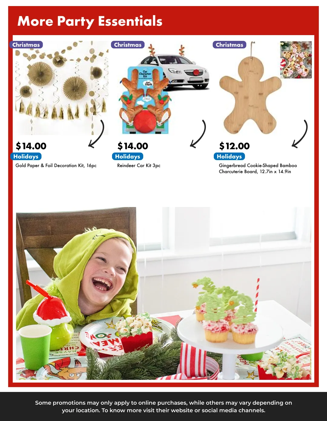 Weekly ad Weekly ads from October 30 to November 30 2025 - Page 3