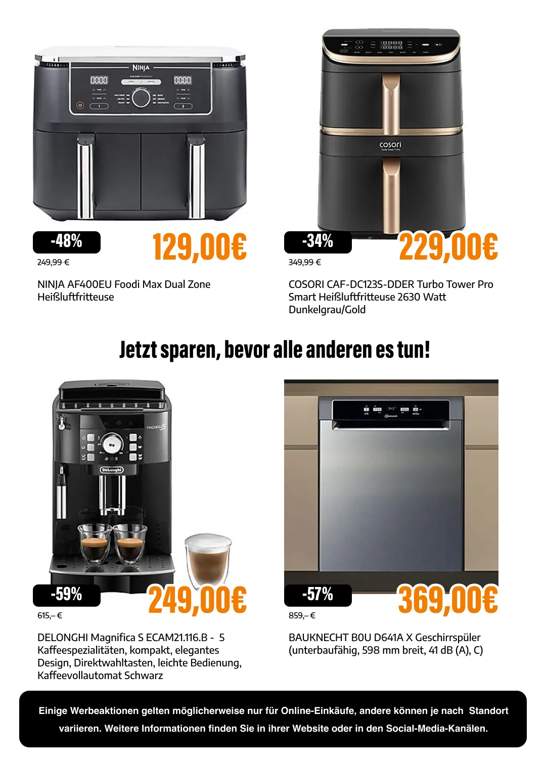 Rabatte von 5. November bis 14. November 2025 - Prospekt seite 2