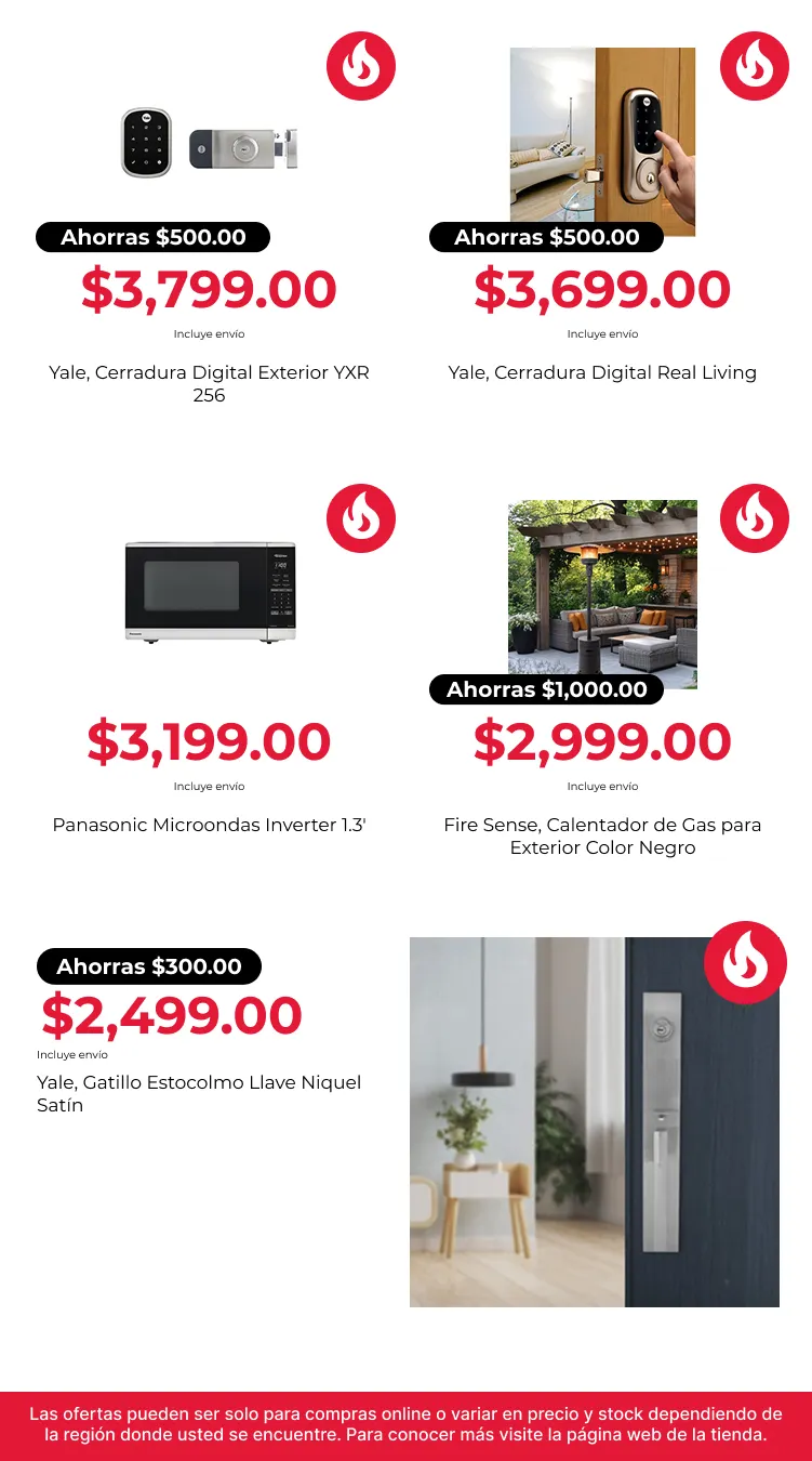 Catálogo de Ofertas 26 de noviembre al 8 de diciembre 2025 - Pagina 3