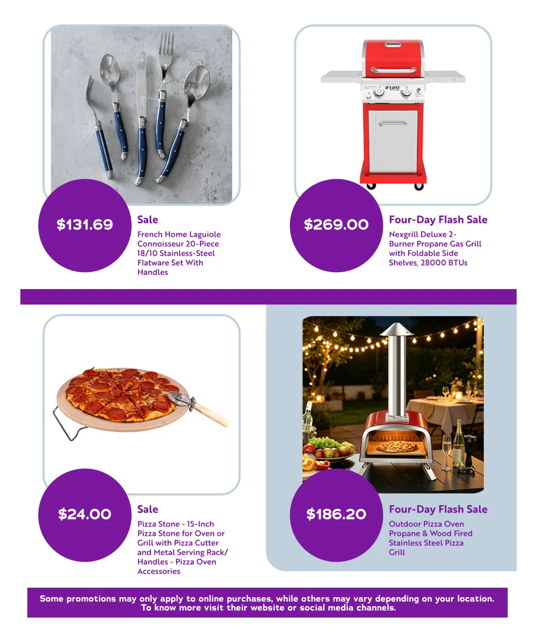 Weekly ad American Summer from June 24 to July 5 2026 - Page 3