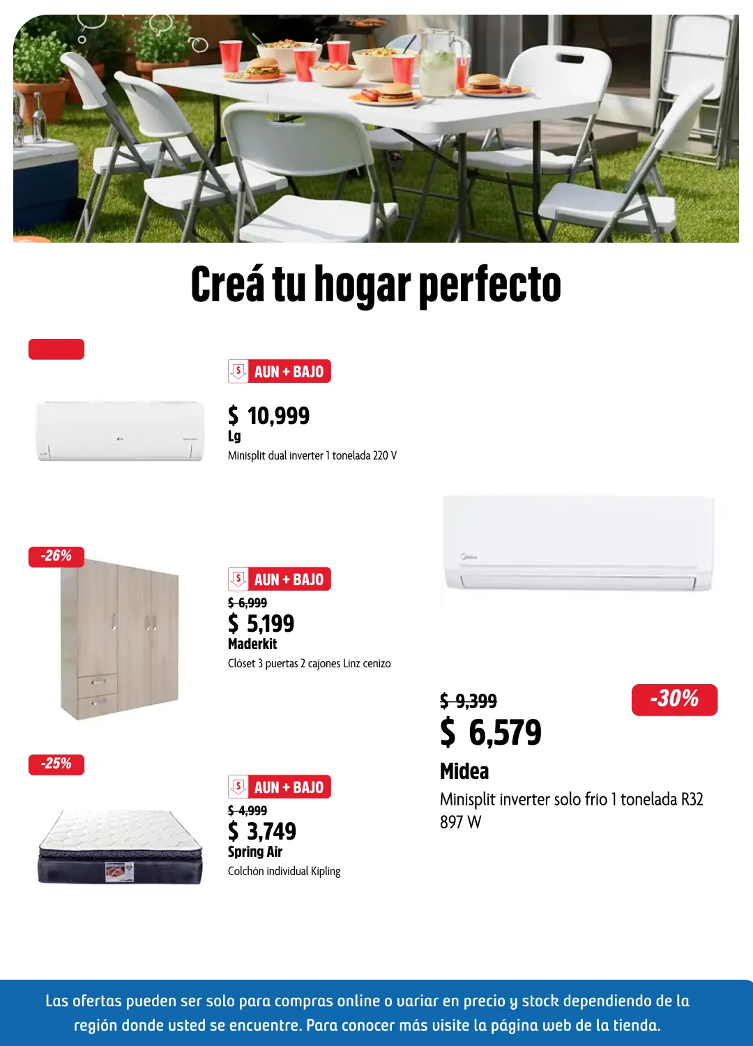 Catálogo de Liquidación Sodimac 10 de febrero al 24 de febrero 2026 - Pagina 3