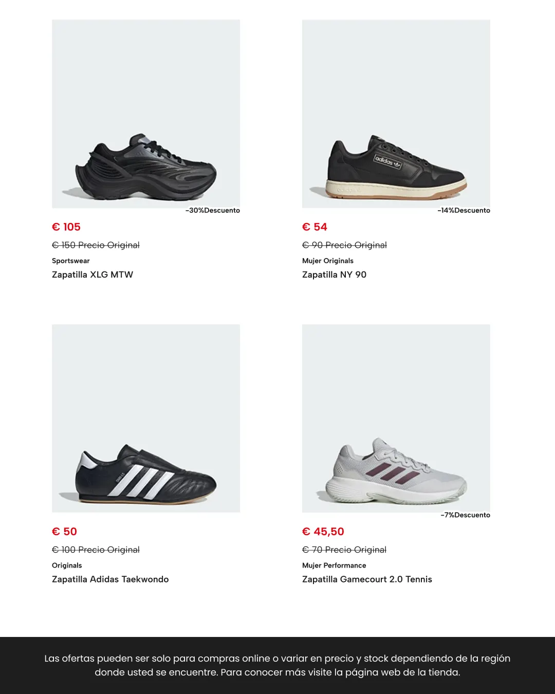 Catálogo de Outlet 16 de junio al 30 de junio 2026 - Página 3