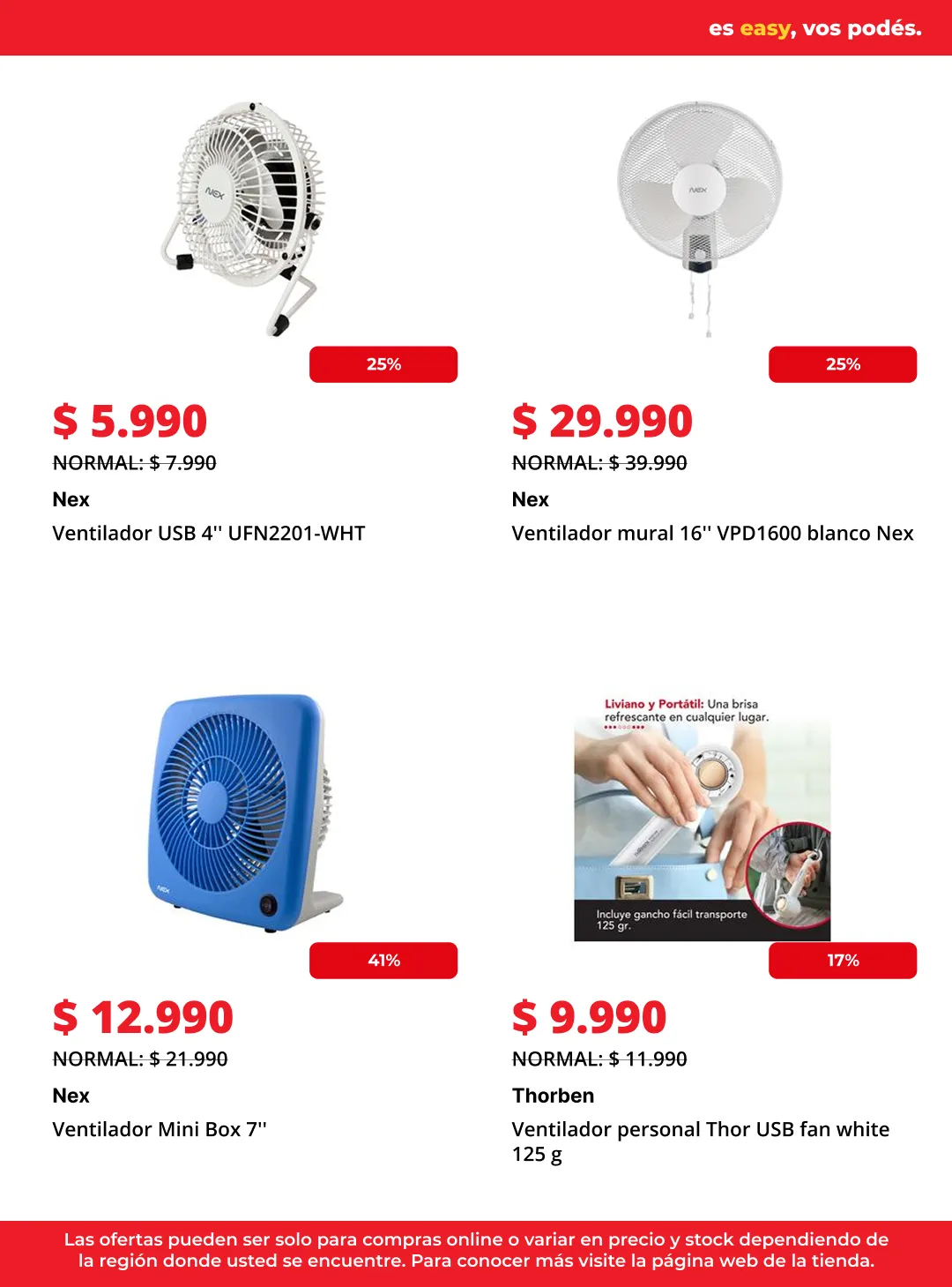 Catálogo de Catalogo 9 de enero al 31 de enero 2026 - Página 3