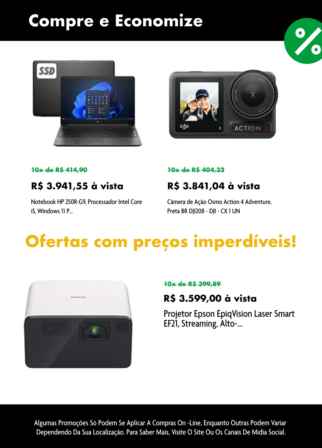 Encarte de Ofertas 29 de dezembro até 12 de janeiro 2026 - Pagina 3