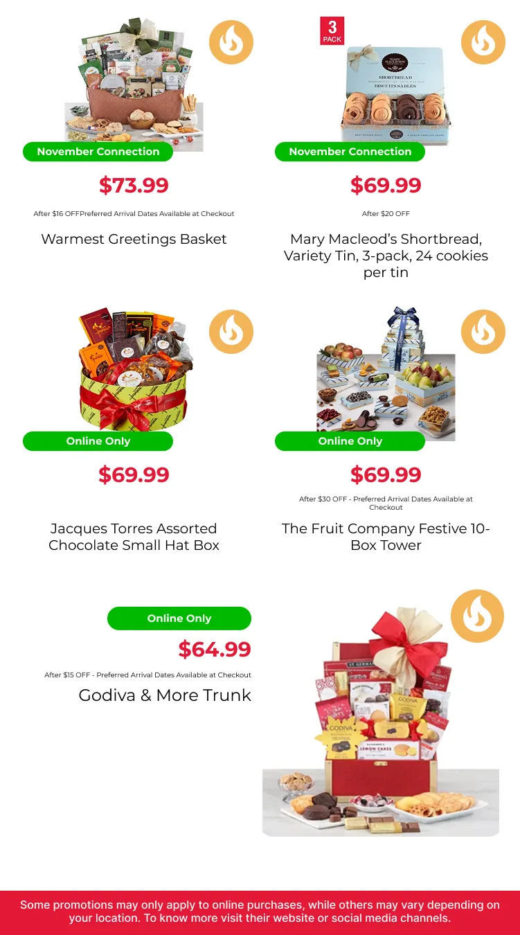 Weekly ad Weeky ads from November 17 to December 9 2025 - Page 3