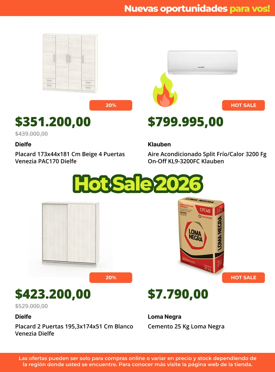 Ofertas de Hot sale 11 de mayo al 17 de mayo 2026 - Página 3 del catálogo