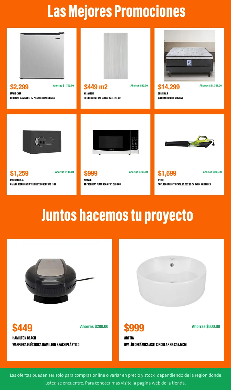 Catálogo de Las Mejores Promociones 18 de septiembre al 2 de octubre 2025 - Pagina 3