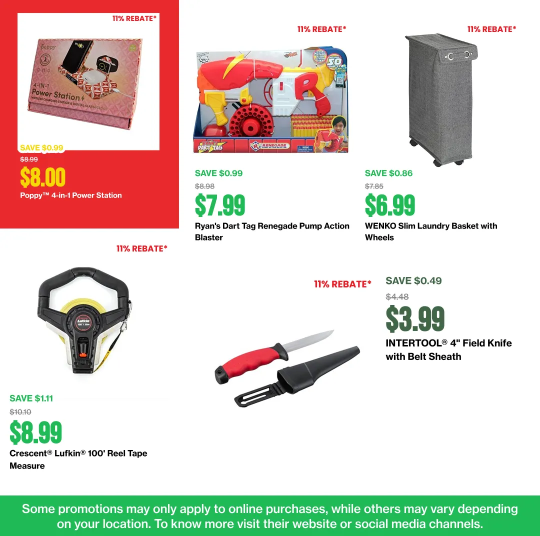 Weekly ad Black friday deals from November 27 to December 5 2025 - Page 3