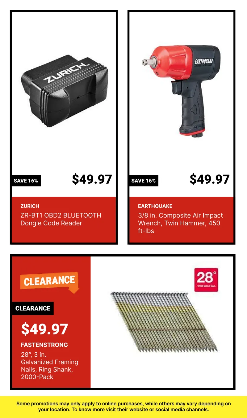 Weekly ad Weekly ads from October 15 to October 30 2025 - Page 3