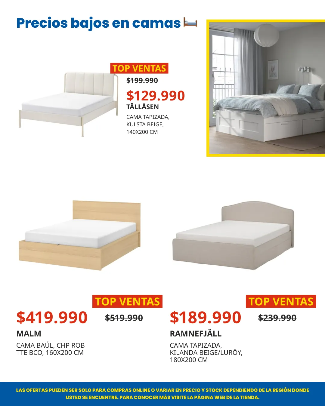 Catálogo de Ofertas 20 de noviembre al 15 de diciembre 2025 - Página 3