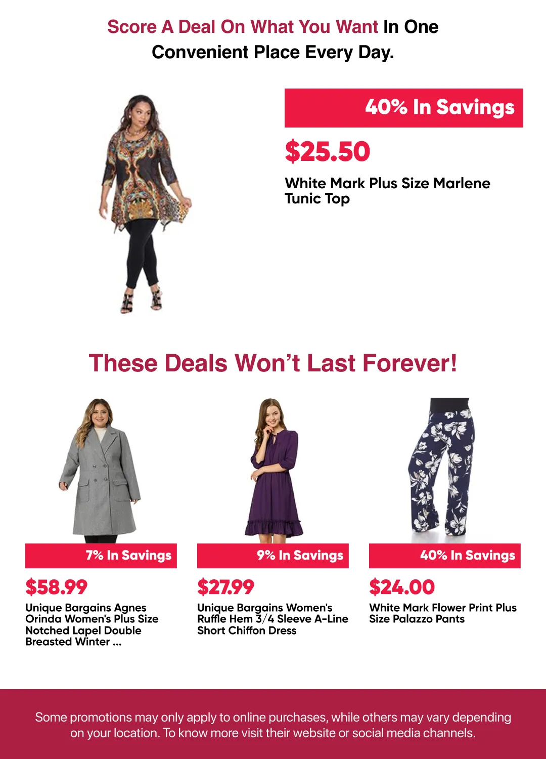 Weekly ad Mother's Day! from April 23 to May 7 2026 - Page 3