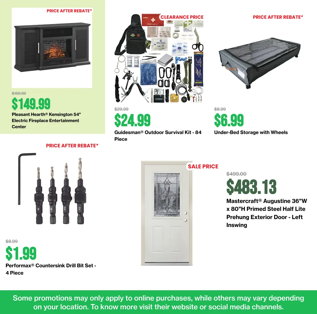 Weekly ad Weekly Ad from January 6 to January 20 2026 - Page 3