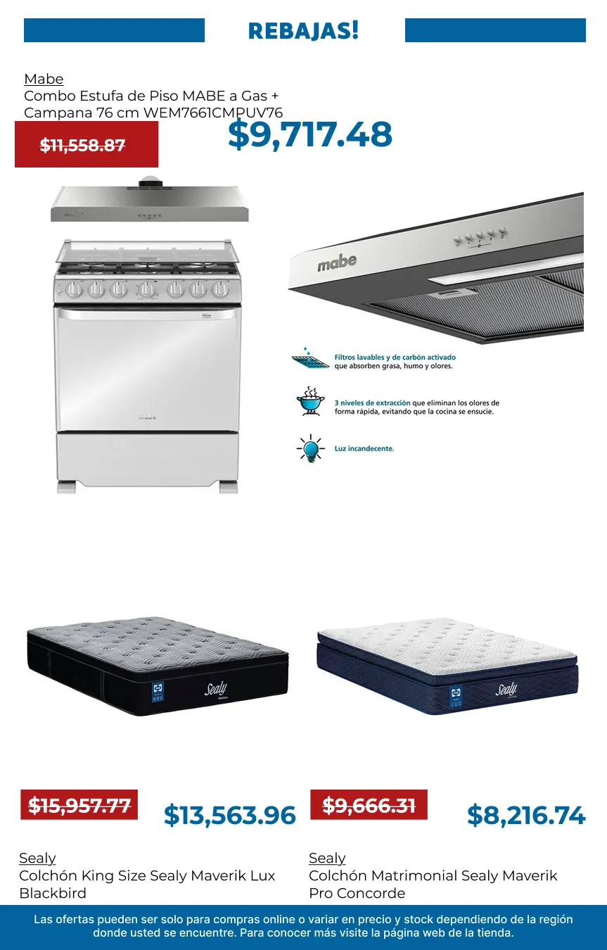 Catálogo de Rebajas 31 de julio al 14 de agosto 2025 - Pagina 3