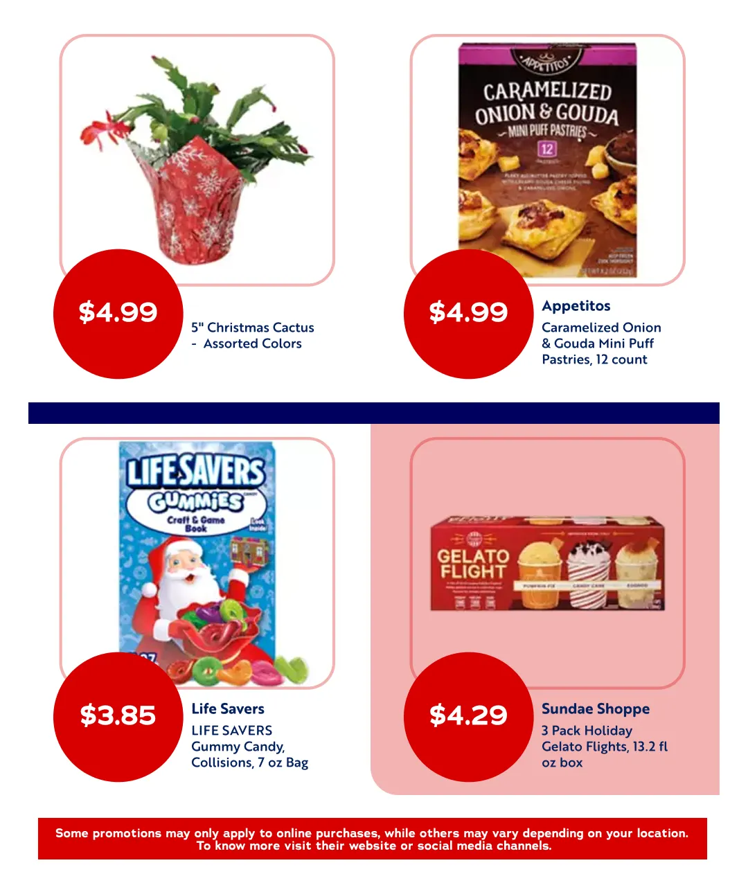 Weekly ad Weekly ads from December 4 to December 18 2025 - Page 3