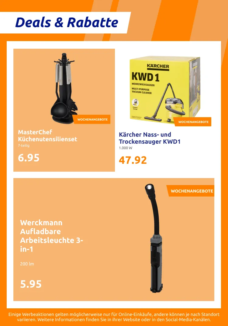 Wochenangebote von 28. Januar bis 3. Februar 2026 - Prospekt seite 3