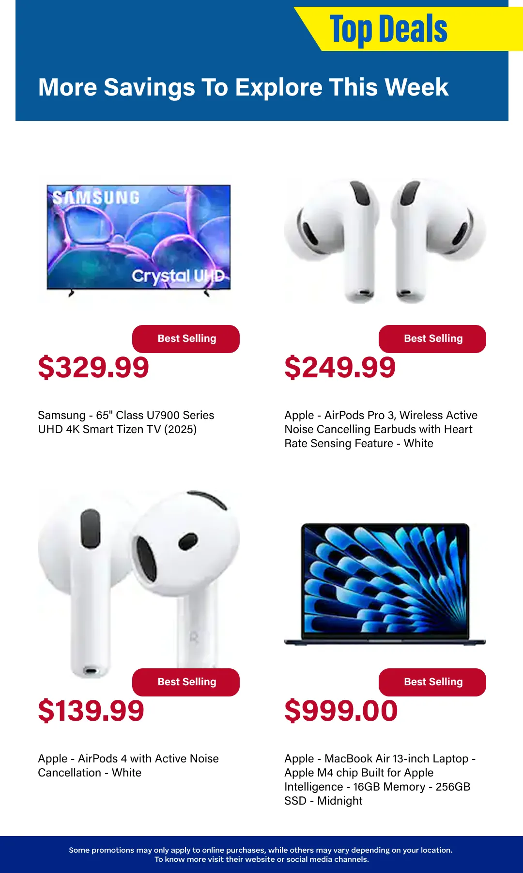 Weekly ad Top Deals from February 3 to February 17 2026 - Page 3