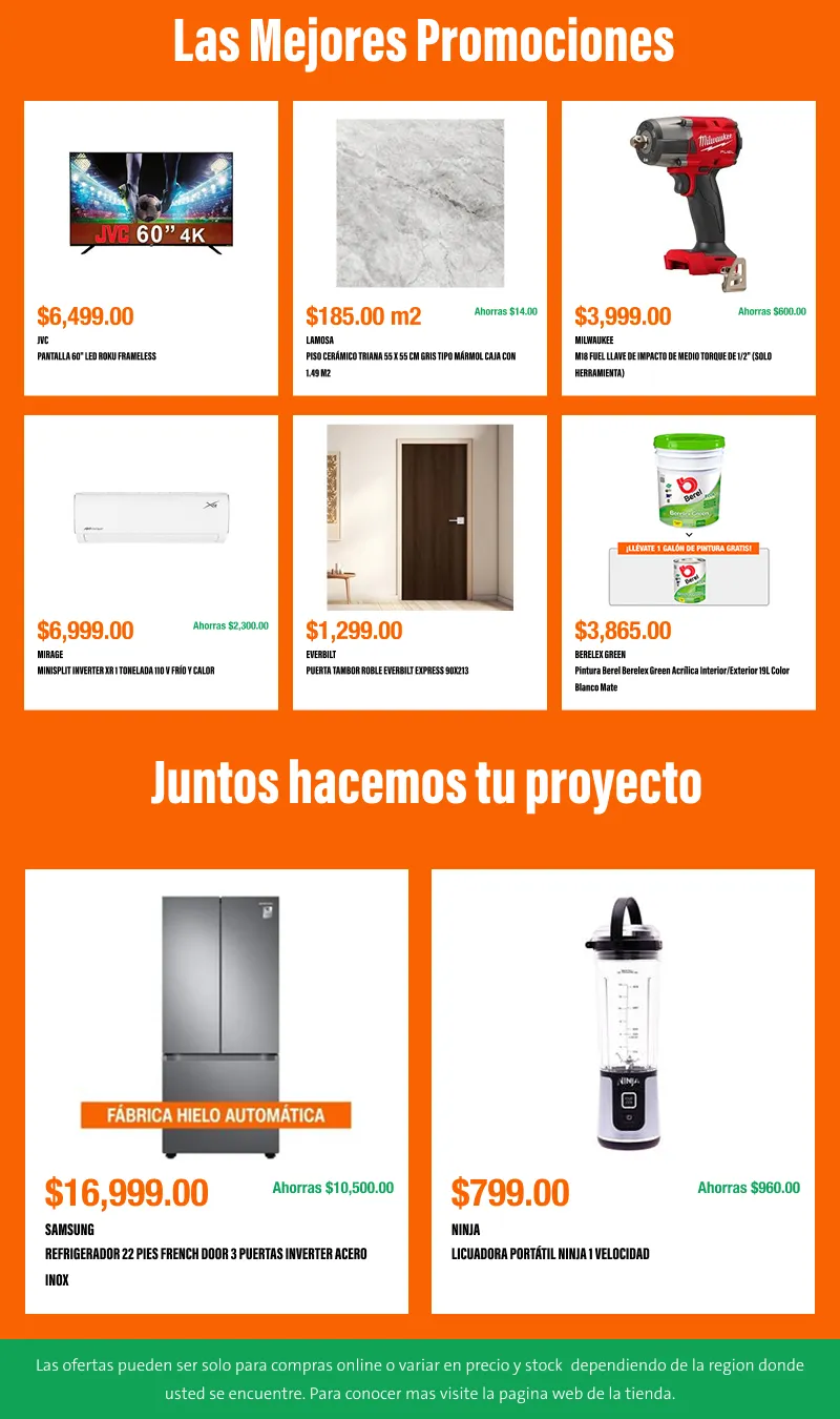 Catálogo de Promociones semanales 18 de junio al 2 de julio 2026 - Pagina 3