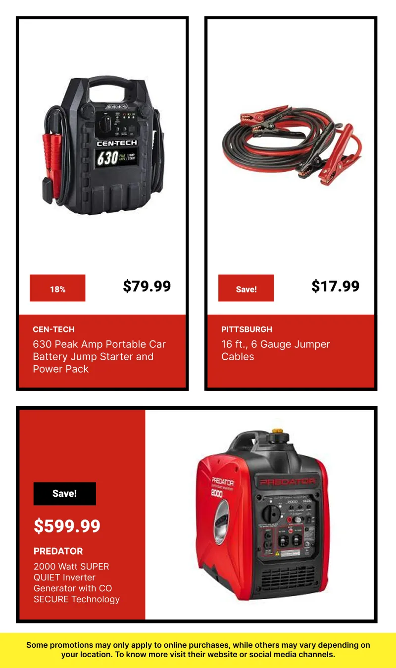 Weekly ad Weekly ads from December 15 to December 31 2025 - Page 3