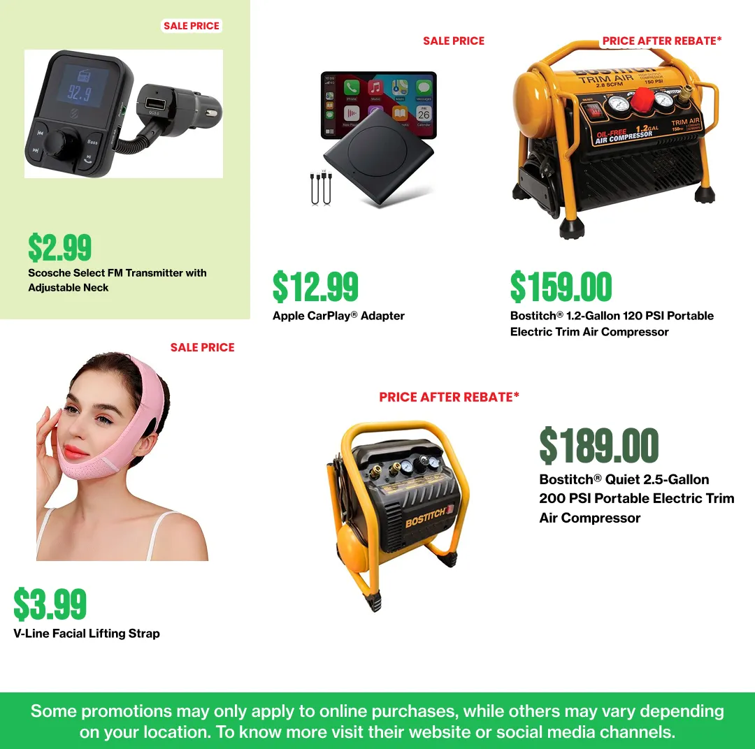 Weekly ad Deals & discounts from January 27 to February 10 2026 - Page 3