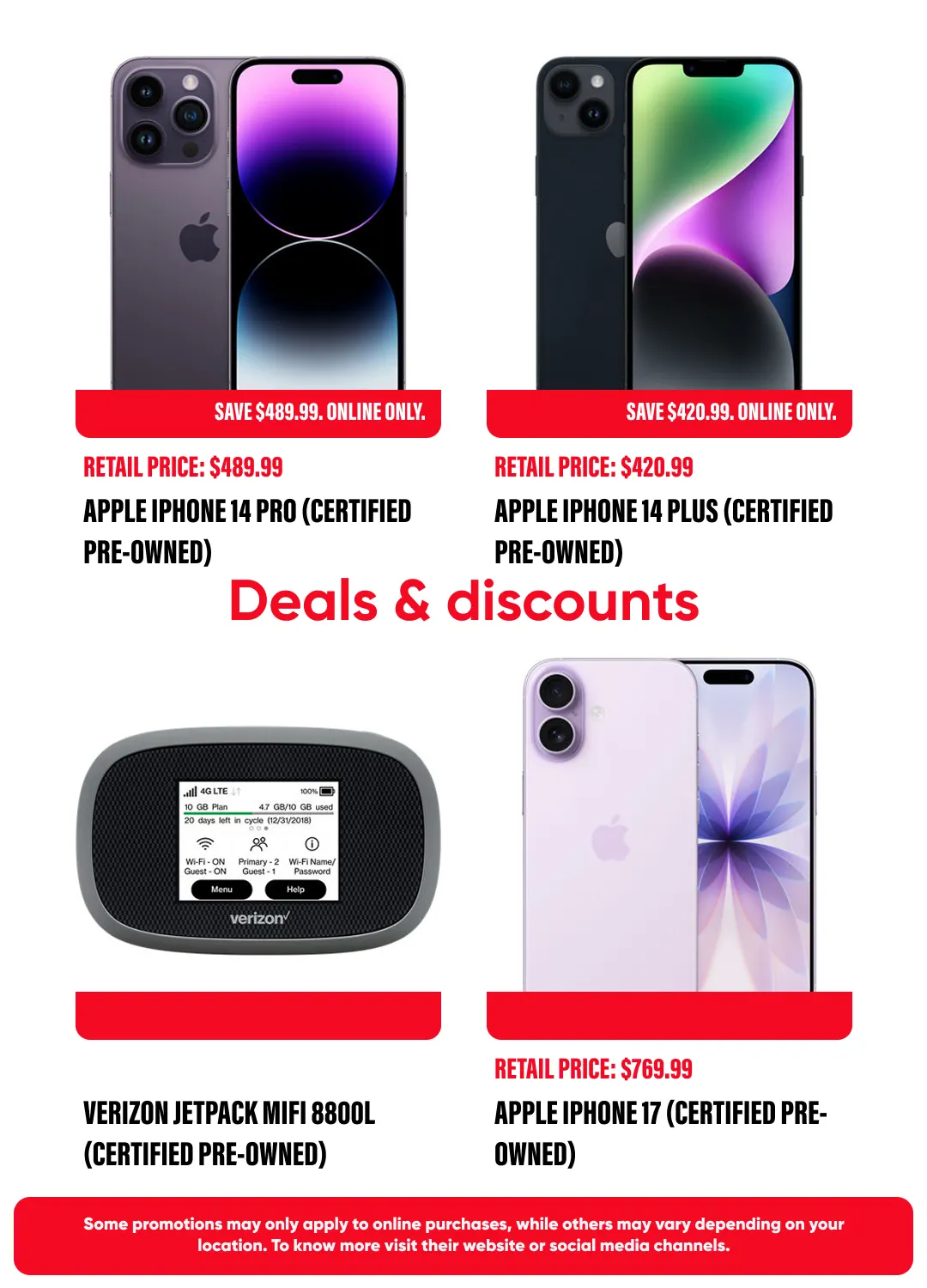 Weekly ad Our best deals from June 13 to June 27 2026 - Page 3