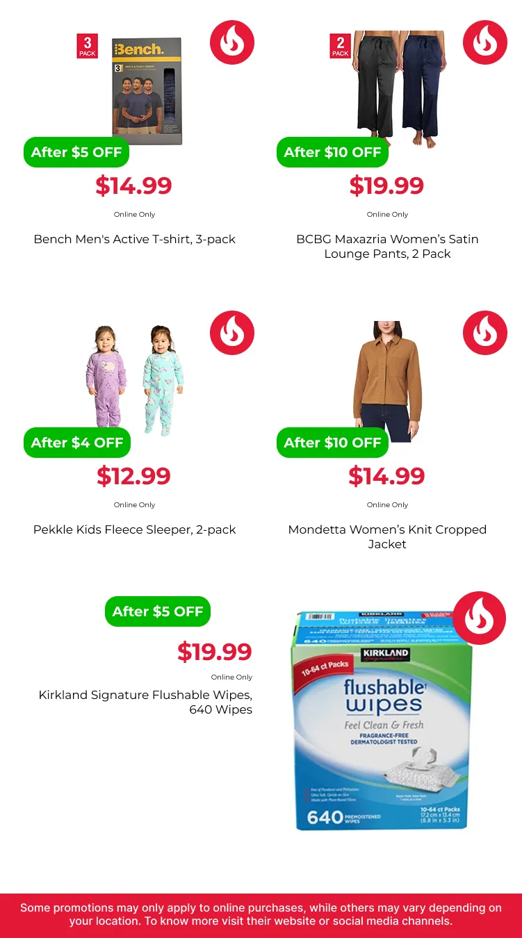 New Lower Price from February 3 to February 14 2026 - flyer page 3