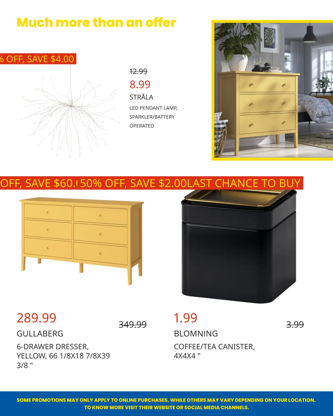 Weekly ad Weekly ads from December 23 to January 8 2026 - Page 3