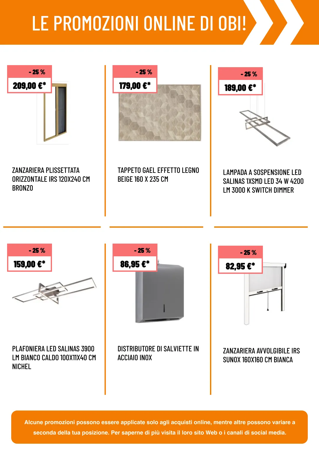 Volantino da 9 gennaio a 31 gennaio di 2026 - Pagina del volantino 3