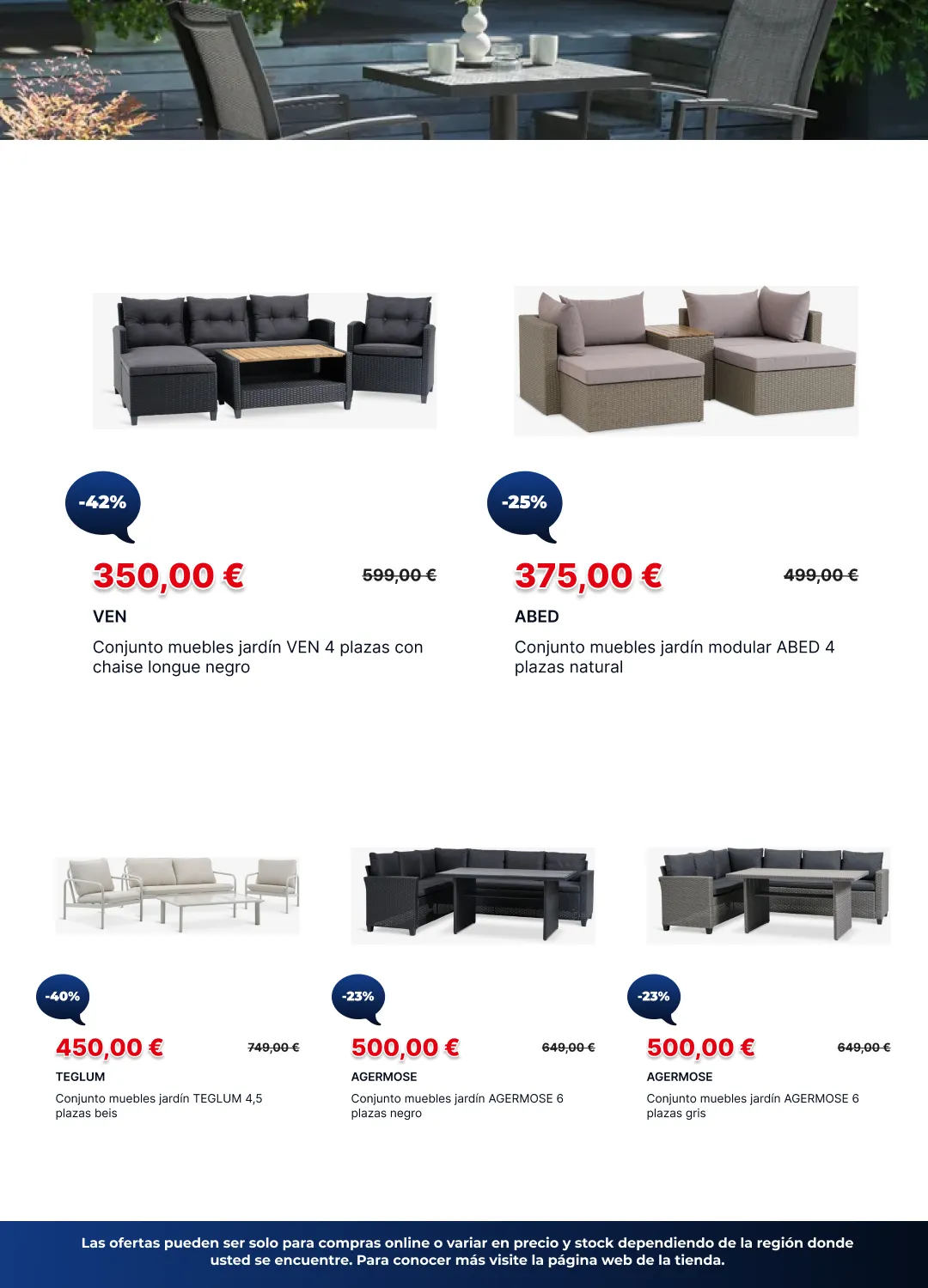 Catálogo de Dias del jardin! 6 de marzo al 18 de marzo 2026 - Página 3