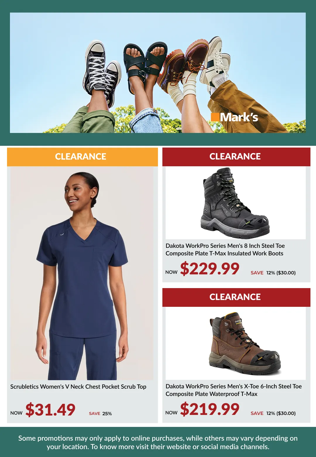 Weekly Ad from July 16 to July 31 2025 - flyer page 3