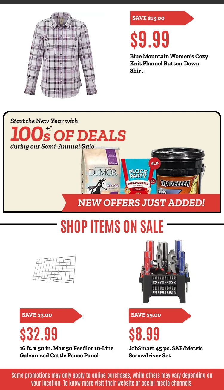 Weekly ad Special Sale! from January 20 to February 2 2026 - Page 3