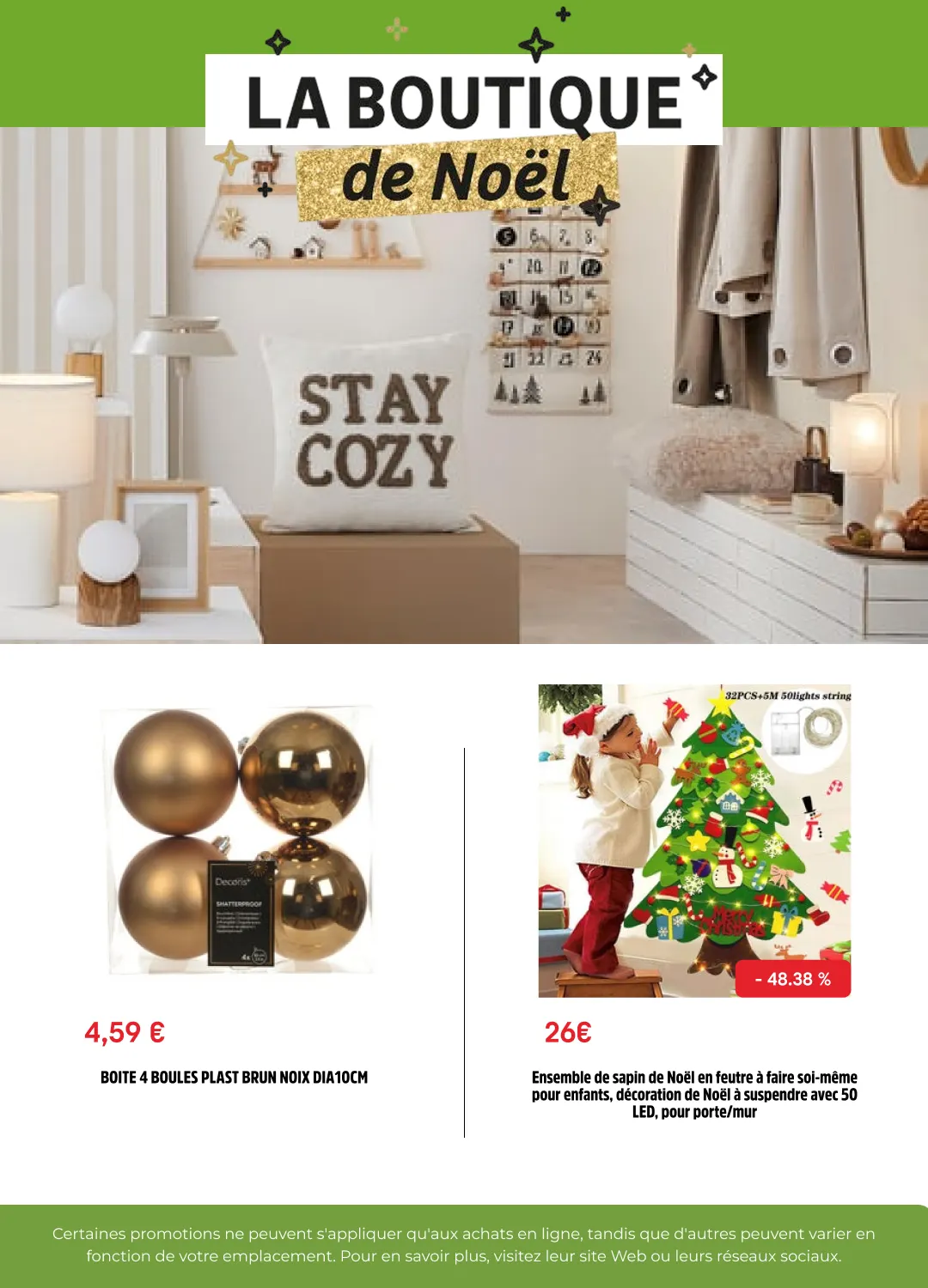 Catalogue du 23 décembre au 6 janvier 2026 - Catalogue page 3