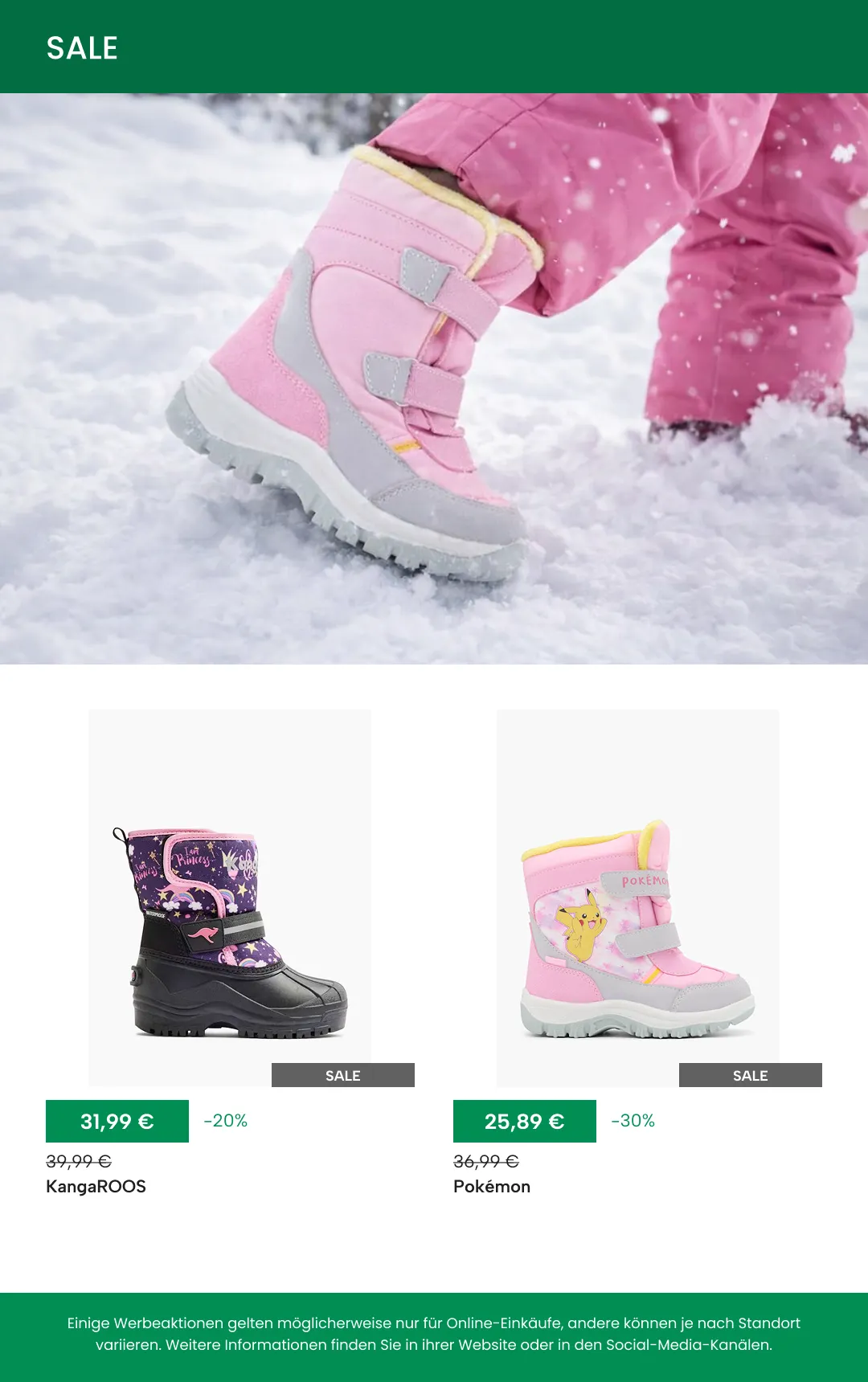 Rabatte von 9. Januar bis 23. Januar 2026 - Prospekt seite 3