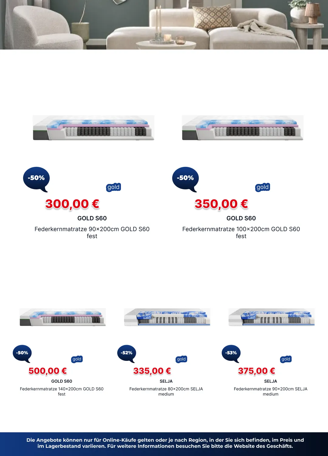 Immer ein großartiges Angebot von 20. Februar bis 6. März 2026 - Prospekt seite 3