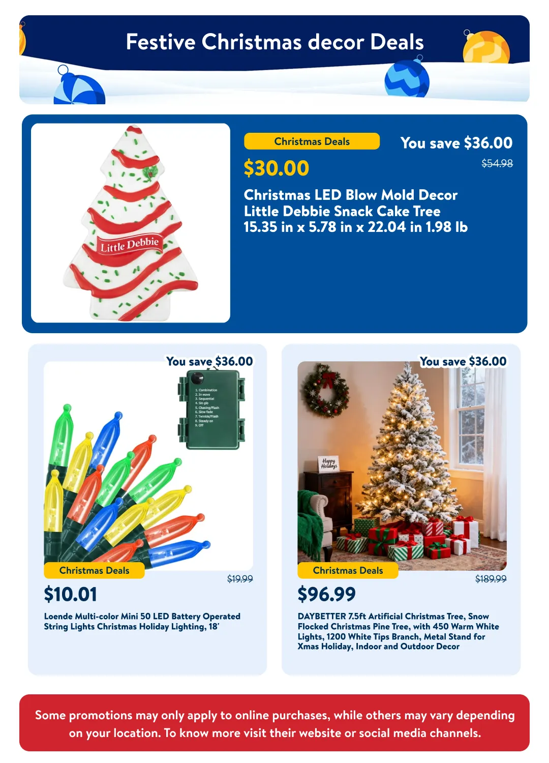 Weekly promotion Weekly ads spanning from December 5 to December 19 2025 - Page 3 for Catalogue 365