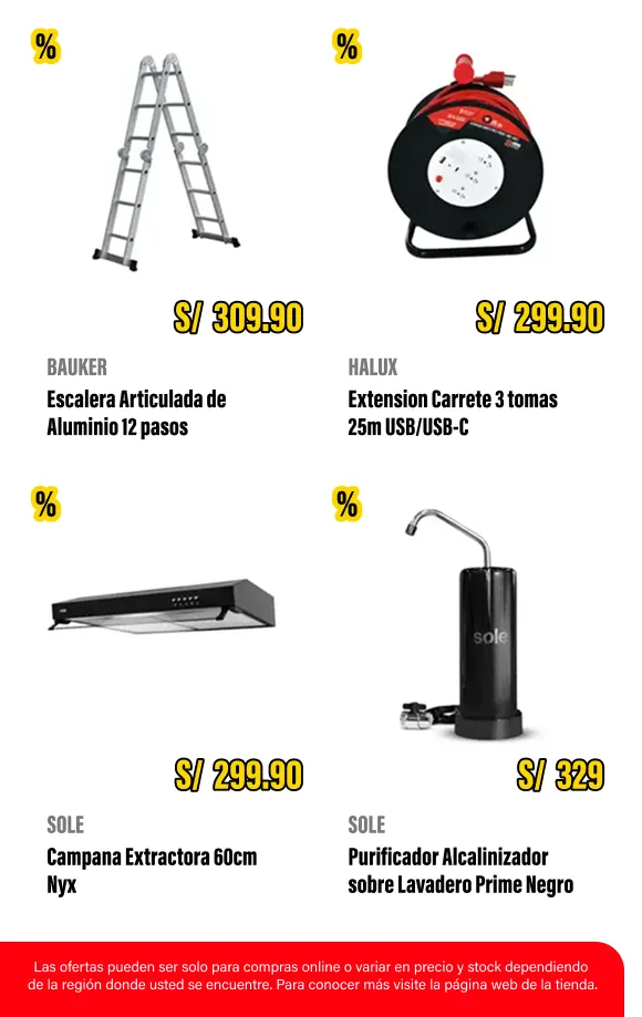 Catalogo de Ofertas 23 de setiembre al 9 de octubre 2025 - Pag 3