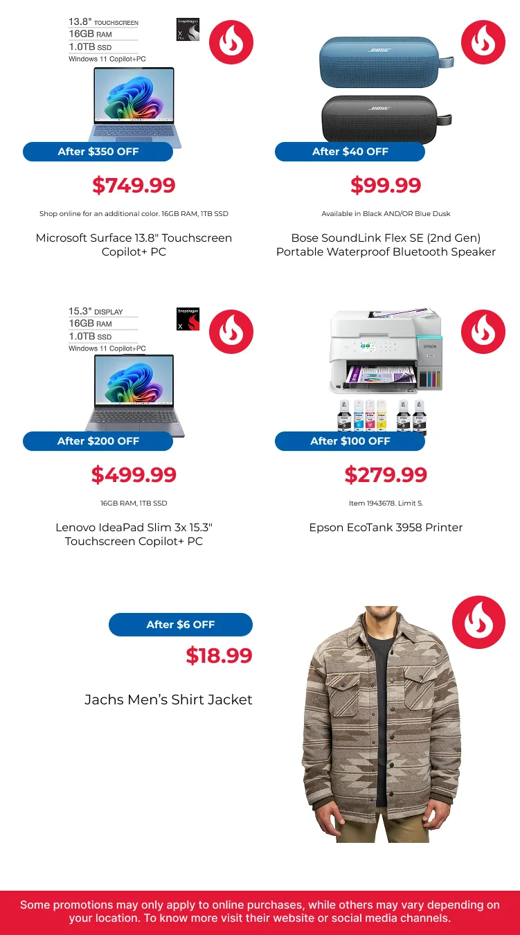 Weekly promotion Member only deals spanning from December 10 to December 24 2025 - Page 3 for Catalogue 365