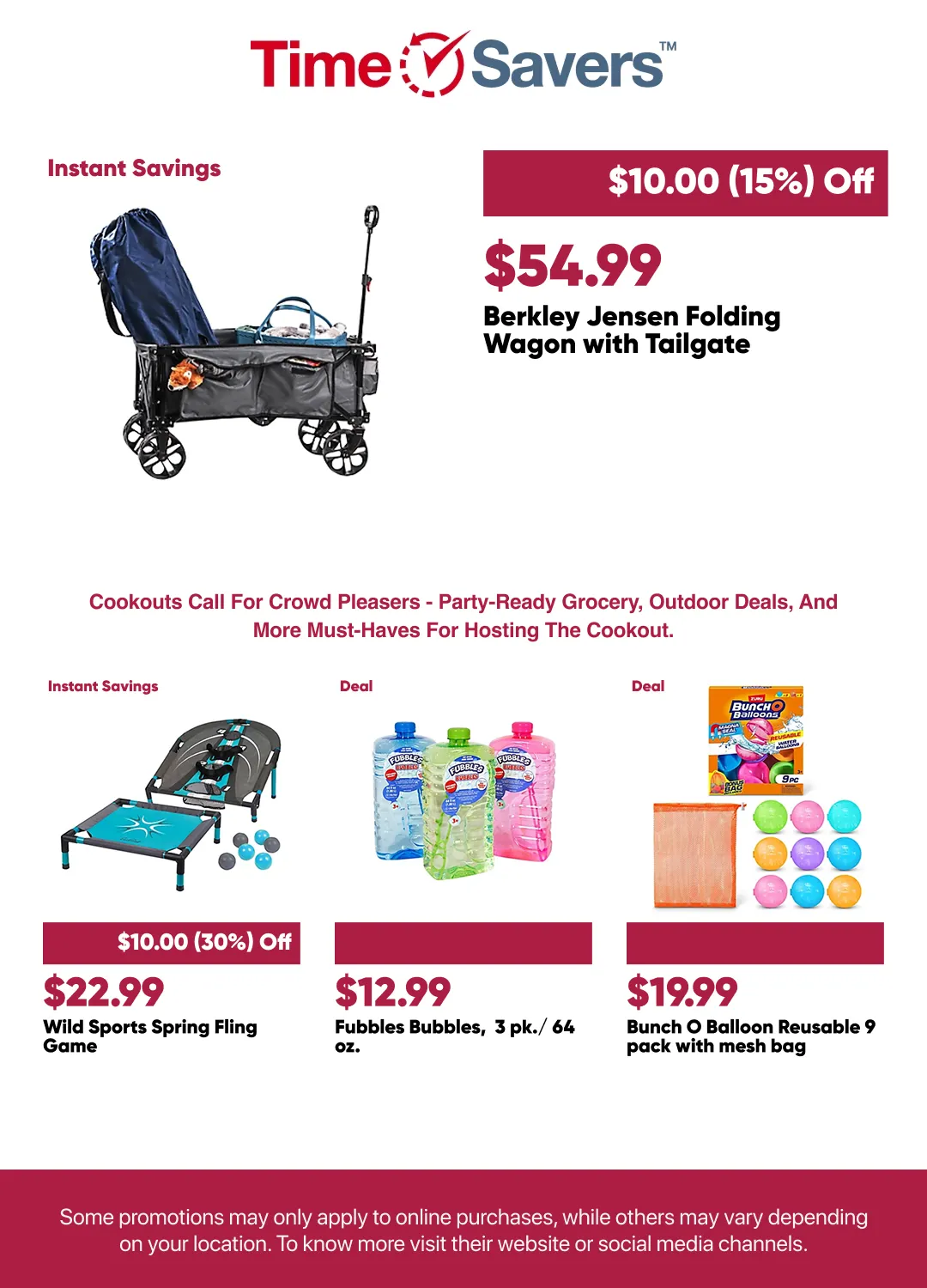 Weekly ad July 4th Deals from June 25 to July 5 2026 - Page 3