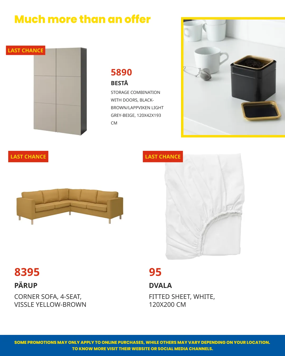 Last chance fra 6. februar til 20. februar 2026 - kundeavisside 6