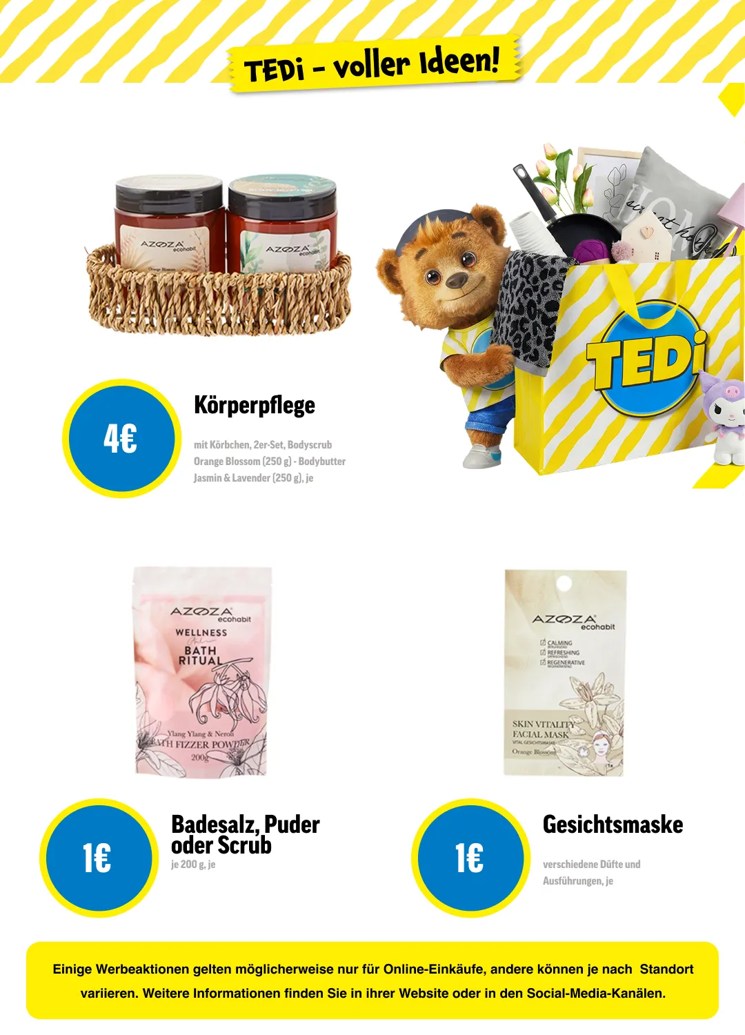 Angebote zum Muttertag! von 23. April bis 7. Mai 2026 - Prospekt seite 6