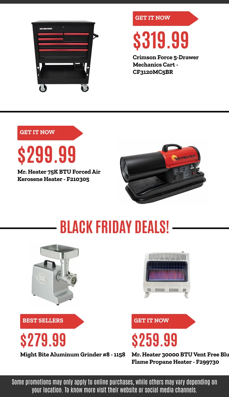 Weekly ad Black friday deals from November 25 to December 8 2025 - Page 3