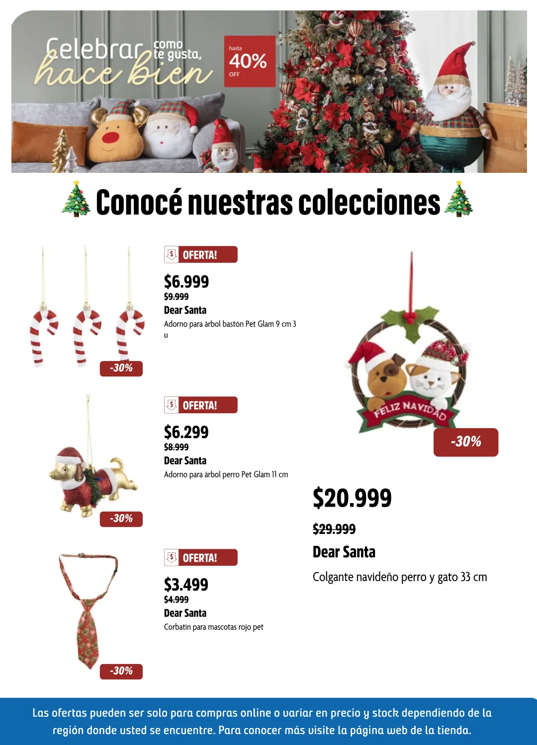 Ofertas de Ofertas de navidad 11 de noviembre al 16 de diciembre 2025 - Página 3 del catálogo