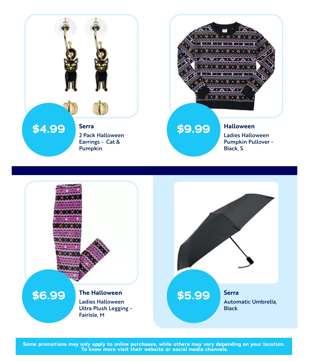 Weekly promotion Weekly ads spanning from September 30 to October 13 2025 - Page 3 for Catalogue 365