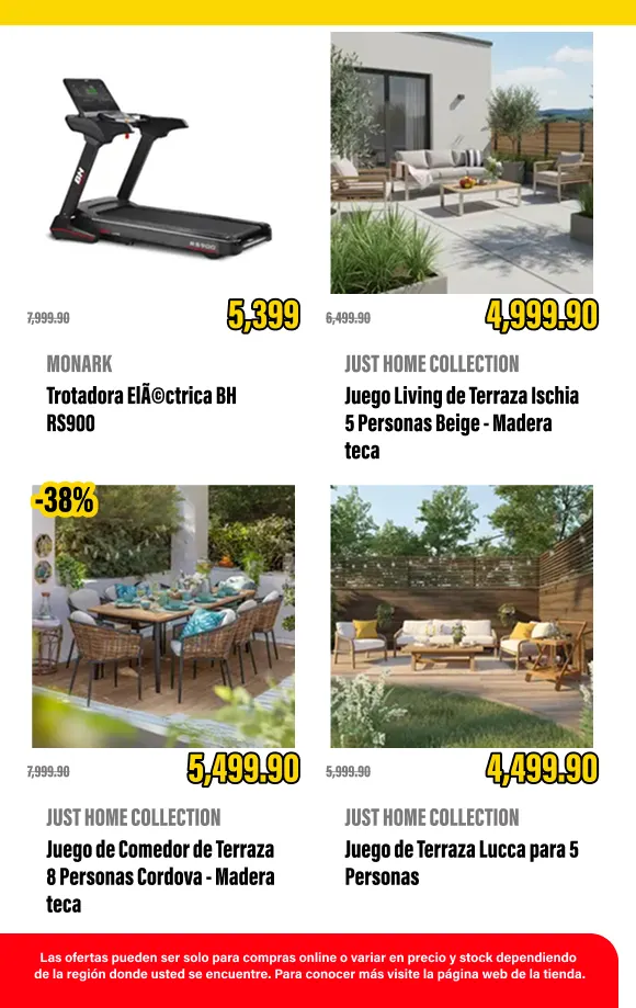 Catalogo de Descuentos semanales! 27 de mayo al 1 de junio 2026 - Pag 3
