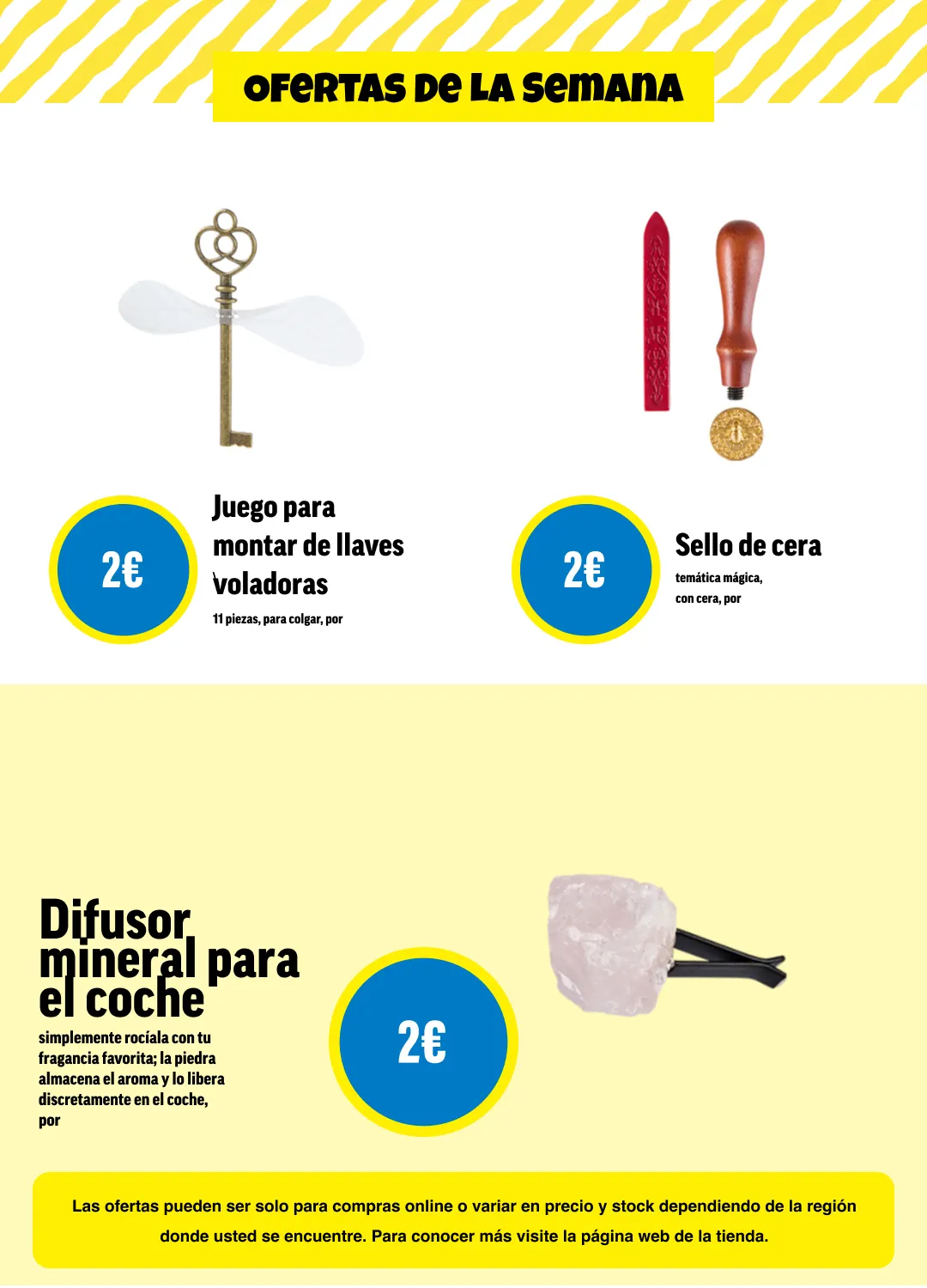 Catálogo de Ofertas 8 de octubre al 24 de octubre 2025 - Página 3